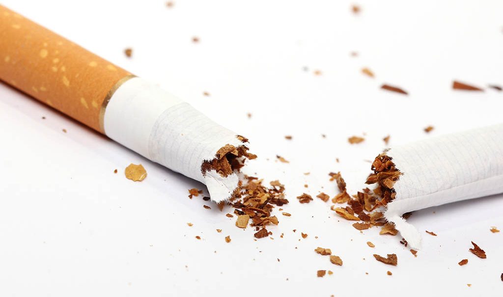 rūkymo žala sveikatai ir regėjimui
