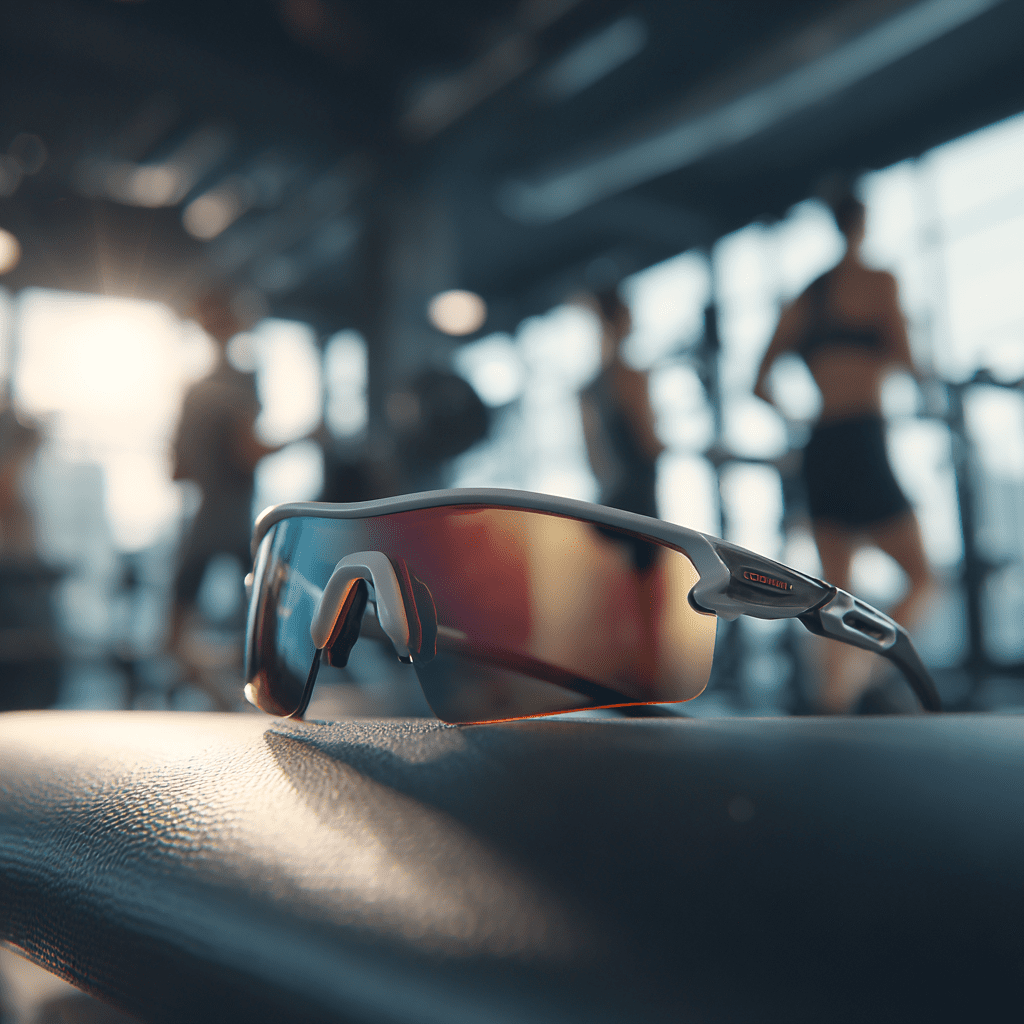 Sportiniai akiniai: pasirūpinkite savo akimis ir sportiniu efektyvumu anksčiau nei per vėlai!