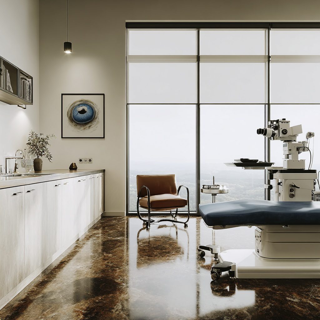 Akių bičių pasirinkimas: kaip pasirinkti tinkamą kliniką ir užtikrinti savo akių sveikatą?