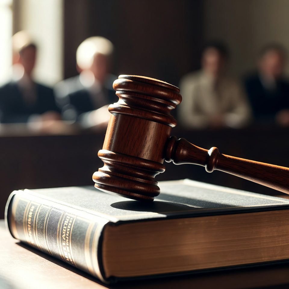 Teisėtas aklumas: kaip teisėjų šališkumas veikia teisingumą?