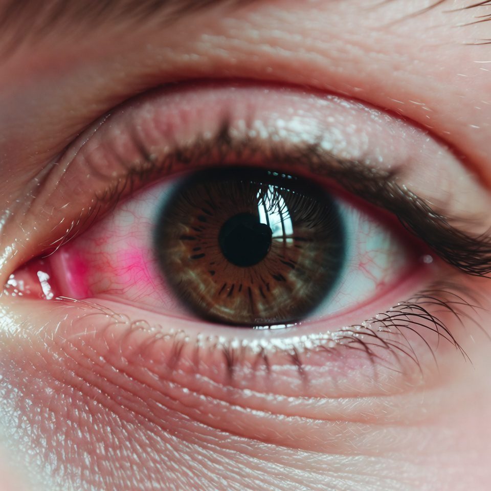 Konjunktyvitas (pink eye): simptomai, priežastys ir efektyvūs gydymo būdai, kuriuos turite žinoti!