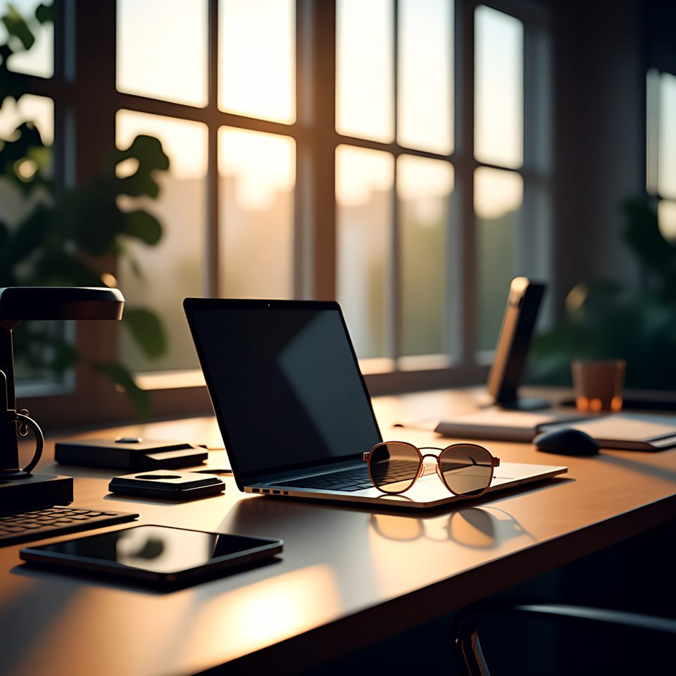 Kaip individualūs lęšiai pagerina darbo dienos pabaigą?