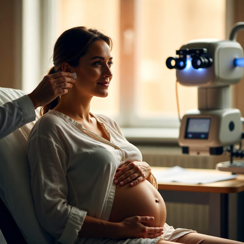 Nėštumo metu akių sveikata: 7 svarbiausi tyrimai, kuriuos turite atlikti dėl savo ir vaiko gerovės
