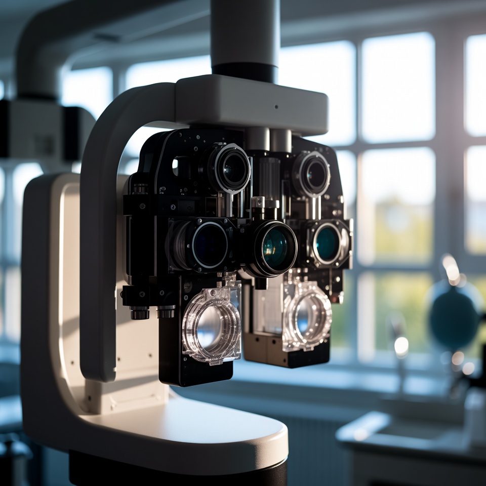 Akių ligų diagnostikos technologijos: naujovės, pavyzdžiai, ateitis?