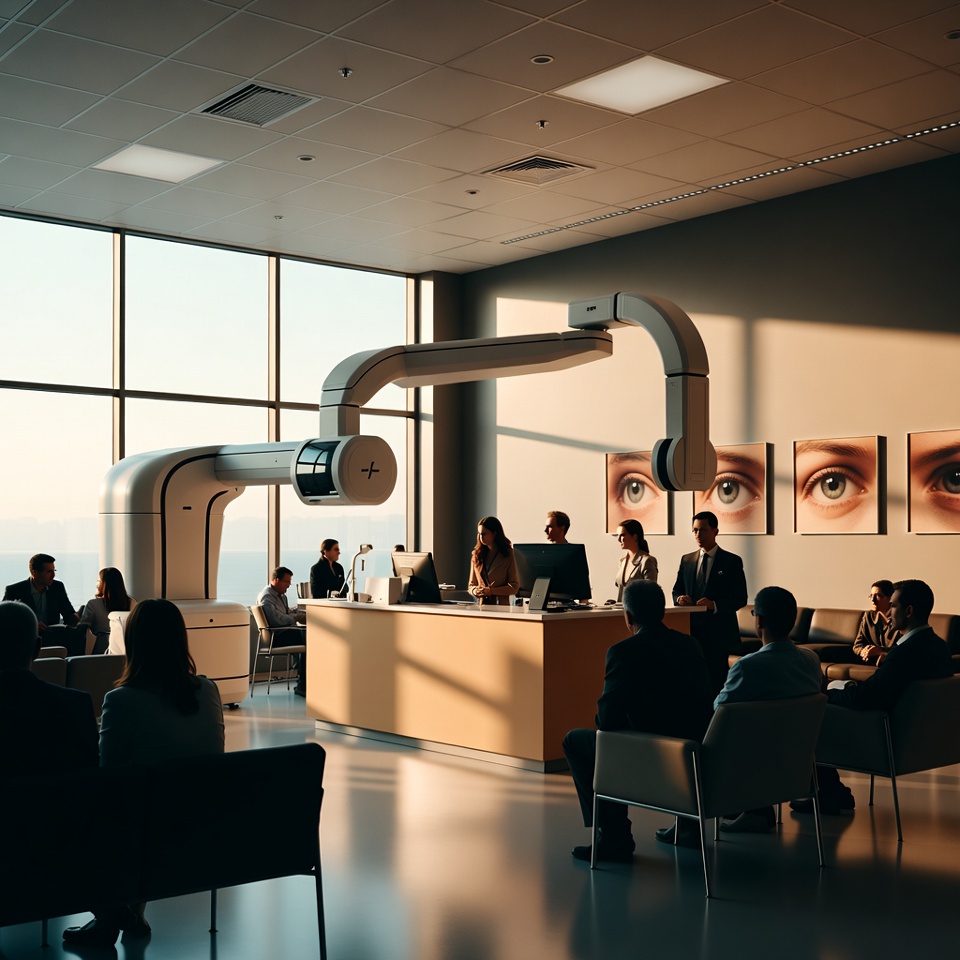 Kaip Rasti Profesionalią Akių Kliniką: 10 Patarimų Jūsų Regėjimui