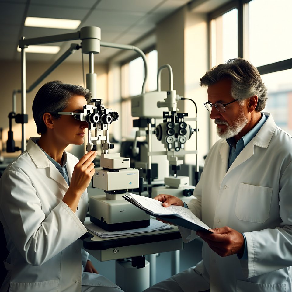 Kas skiriasi tarp optometrininko ir oftalmologo? Sužinokite!