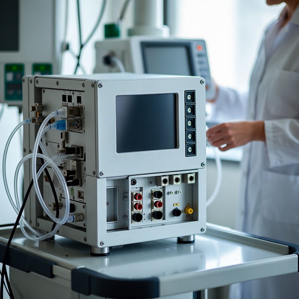 Moderni diagnostinė įranga: gyvybes gelbėjančios technologijos