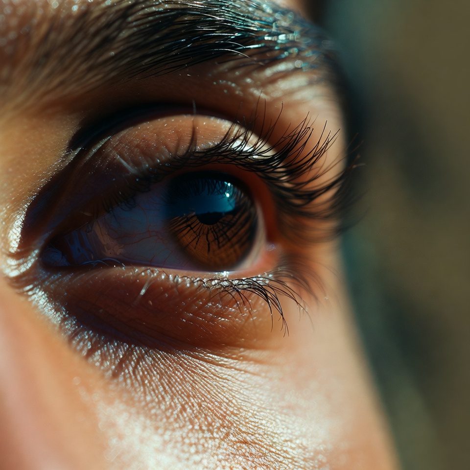 Akių vokų problemos: kaip išvengti blefarito ir chalazion?