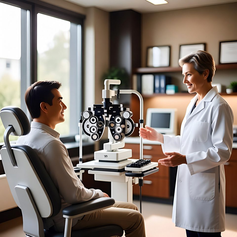 Kada bėgti pas gydytoją: optometrininko ir oftalmologo gidas