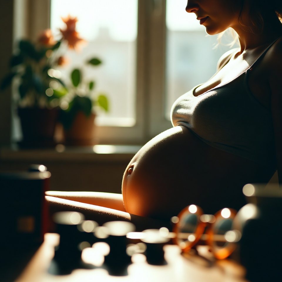 Kaip nėštumas veikia regėjimą: svarbiausi faktai apie pokyčius