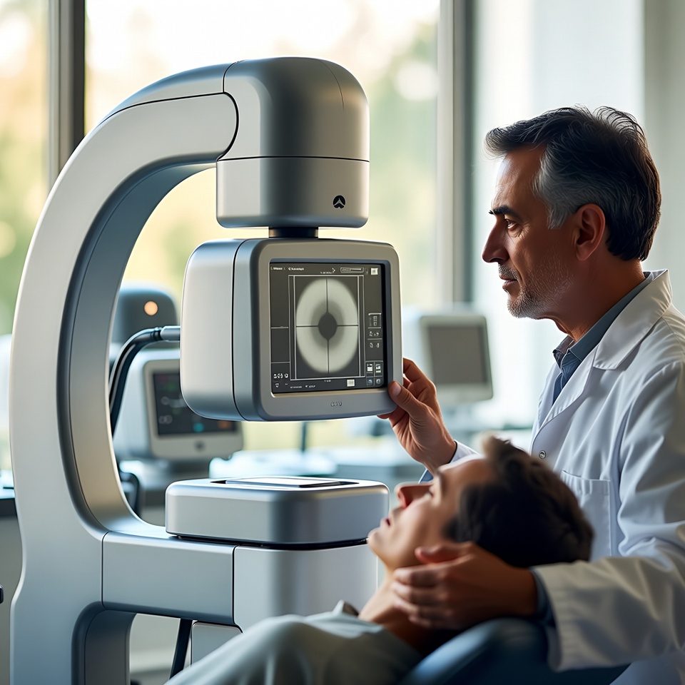 Retinopatijos testai: kaip OCT ir angiografija gali išgelbėti regėjimą