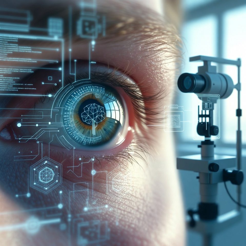 Akių ligų diagnostika: saugokite regėjimą jau šiandien!