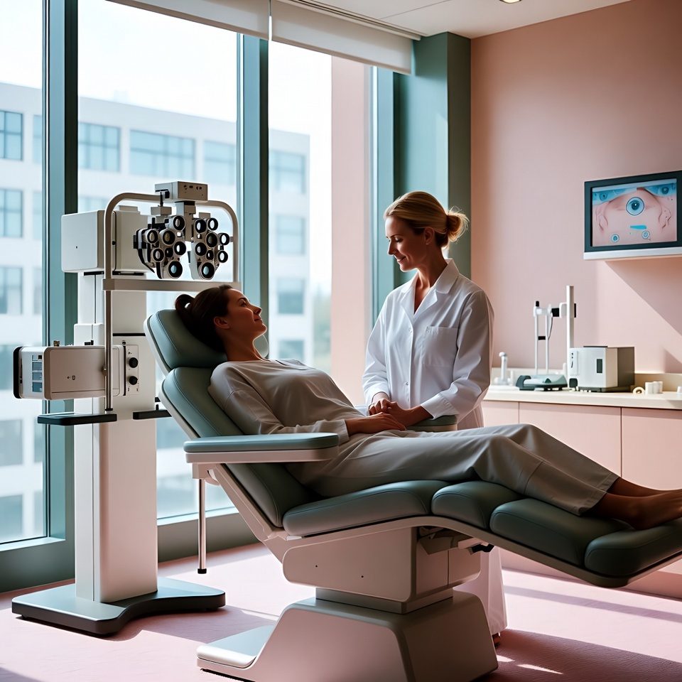 Lietuvos akių klinikų reglamentai: kaip pasirinkti saugų gydymą?