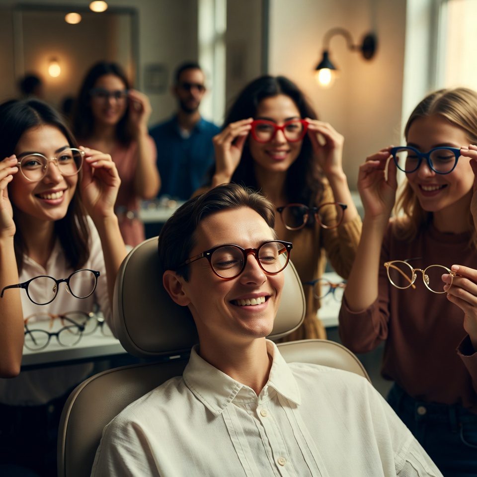 1. Kada keisti akinius? Ženklai ir patarimai regėjimui 2. Regėjimo tikrinimas: kodėl ir kada tai daryti? 3. Akinių priežiūra: kaip užtikrinti ilgaamžiškumą? 4. Lazerinė regėjimo korekcija: ar tai tau tinka? 5. Kaip pasirinkti tinkamus akinius savo regėjimui? 6. Akinių keitimo ženklai: kaip juos atpažinti? 7. Kiek dažnai keisti akinius? Patarimai visoms amžiaus grupėms 8. Vaikų akinių keitimas: ką reikia žinoti? 9. Suaugusiųjų regėjimo patikra: tai būtina! 10. 40+ metų? Kada ir kaip tikrinti regėjimą? 11. Kaip valyti akinius? 5 paprasti patarimai 12. Regėjimo sutrikimai: kaip juos atpažinti anksti? 13. 5 ženklai, kad laikas keisti akinius 14. Akinių rėmeliai: kaip pasirinkti patogius ir stilingus? 15. Geriausi lęšiai kompiuteriui: ką rinktis? 16. Kuo skiriasi presbiopija ir trumparegystė? 17. Kada reikaling