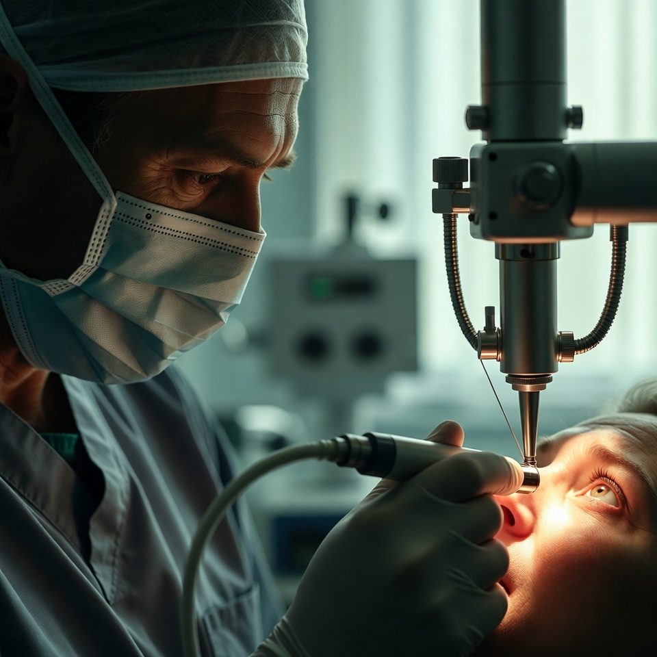 1. Išsaugokite regėjimą: lazeris, injekcijos ir chirurgija 2. Diabetinė retinopatija: ką reikia žinoti? 3. Kaip lazeris keičia diabetinės retinopatijos gydymą? 4. Injekcijos į akį: tiesioginis kelias į geresnę regą 5. Chirurgija diabetinei retinopatijai: Kada ji būtina? 6. Kova su diabetine retinopatija: efektyvūs gydymo metodai 7. Lazerinė fotokoaguliacija: gydymo stebuklas akims 8. Akinantis vaizdas: kaip gydyti diabetinę retinopatiją? 9. Akys – tai langas į pasaulį: kovokite su diabeto komplikacijomis 10. Regėjimo išsaugojimas: naujausios gydymo galimybės 11. Diabetinės retinopatijos prevencija: geriausi patarimai 12. Lazerio galia: apsaugokite akis nuo diabetinės retinopatijos 13. Injekcijos akims: efektyvi diabeto gydymo strategija 14. Vitrektomija: kai kiti metodai nepadeda 15. Diabetinė retinopatija Lietuvoje: gydymo galimybės 16.