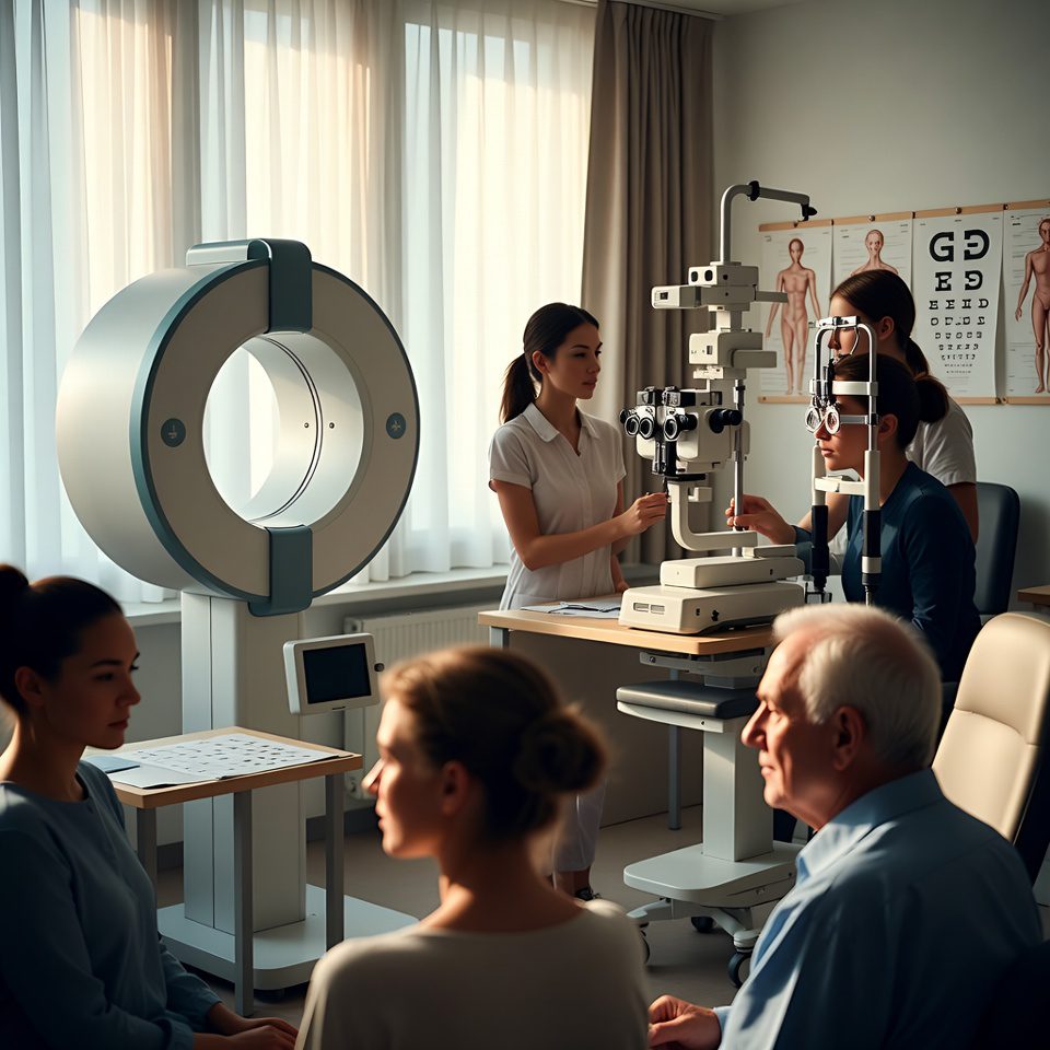 Akių ligų diagnozavimas: kaip nustatomos rimtos ligos ir jų požymiai