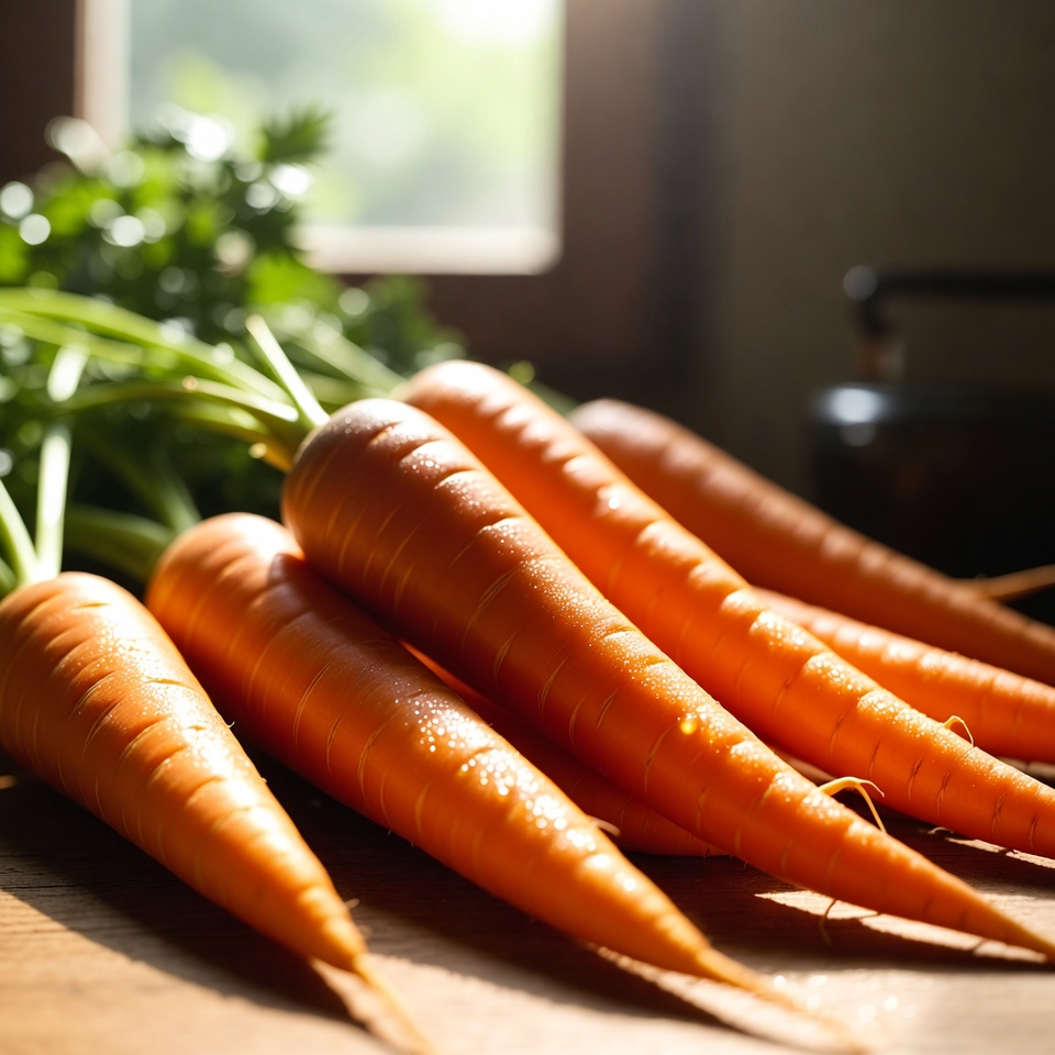 Ar morkos gerina regėjimą: mitas ar tiesa apie morkų naudą akims