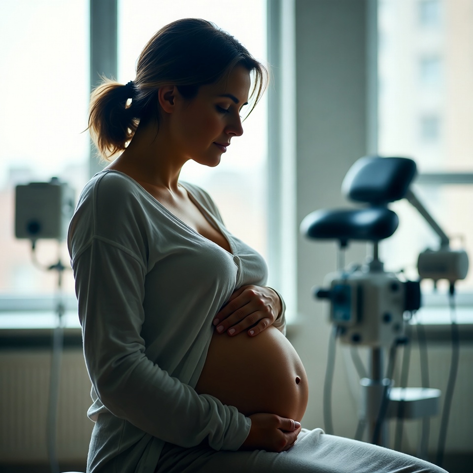 Regėjimo pokyčiai nėštumo metu ir po gimdymo: ką svarbu žinoti?