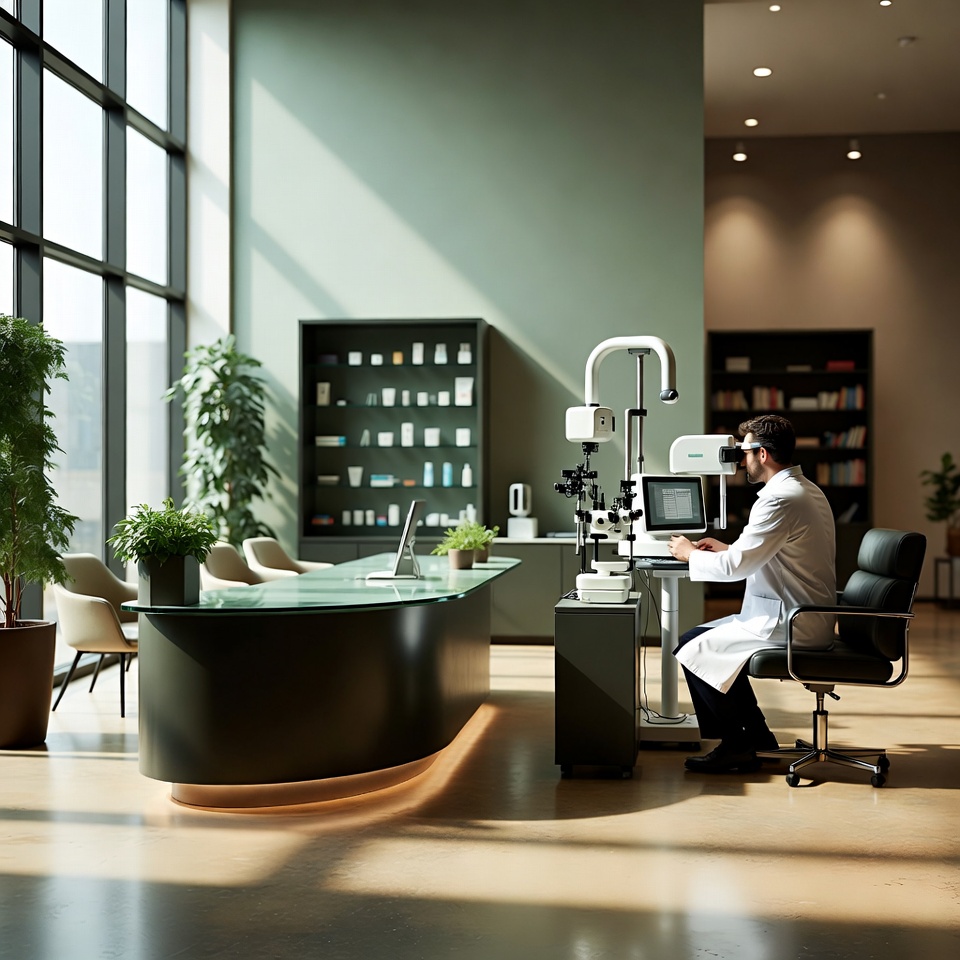 Akių tyrimas Klaipėdoje: kainos, paslaugos ir klinikos