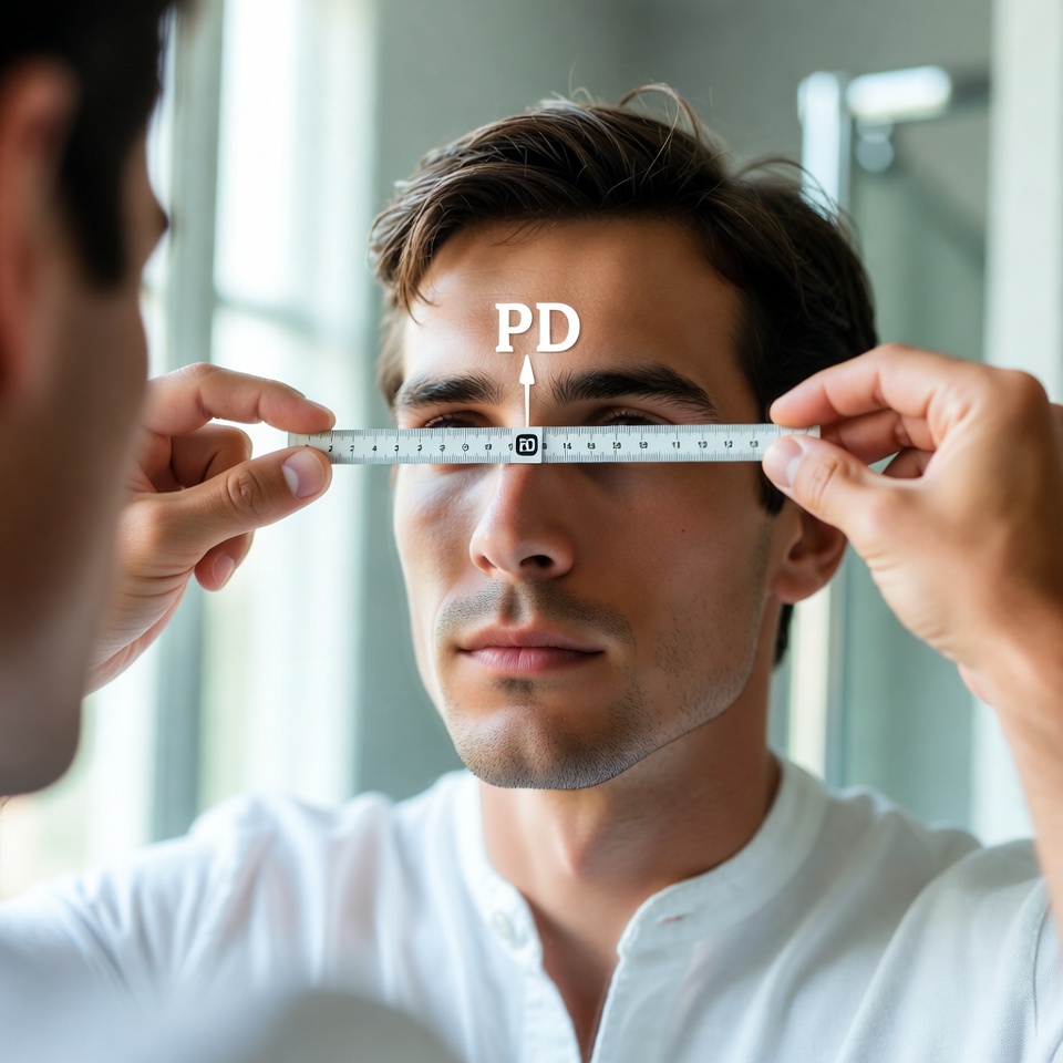 Tarpakinis atstumas (PD): kaip teisingai išmatuoti patiems?
