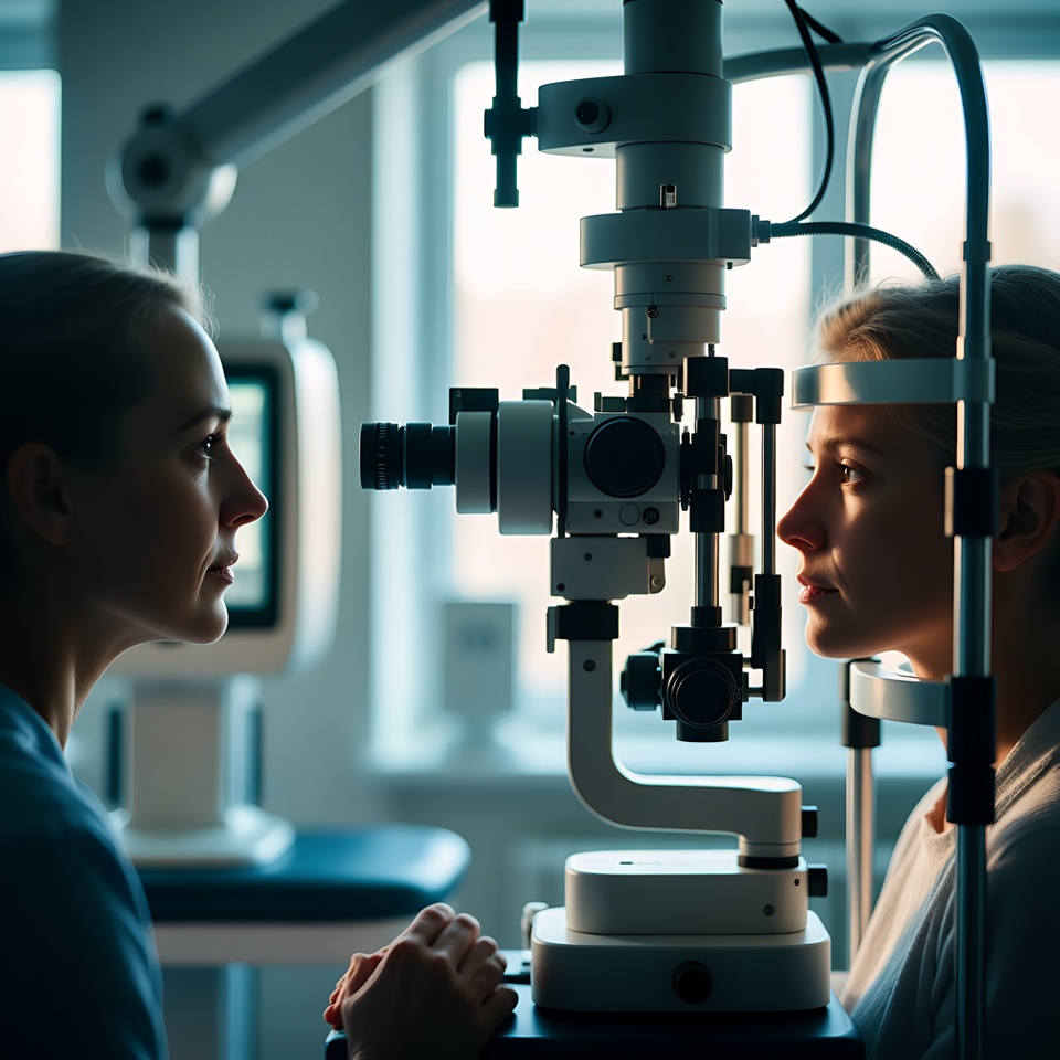 Cilindrinė korekcija: kas tai ir kaip gydomas astigmatizmas?