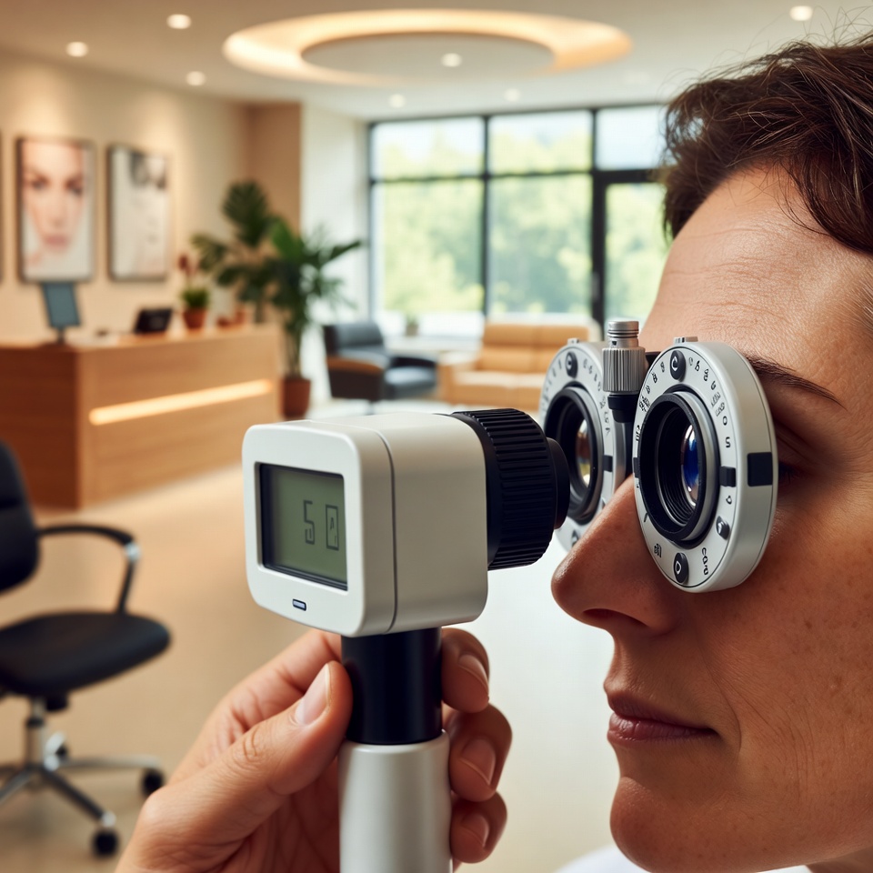 Hipertenzinė retinopatija: kaip aukštas kraujospūdis veikia akis
