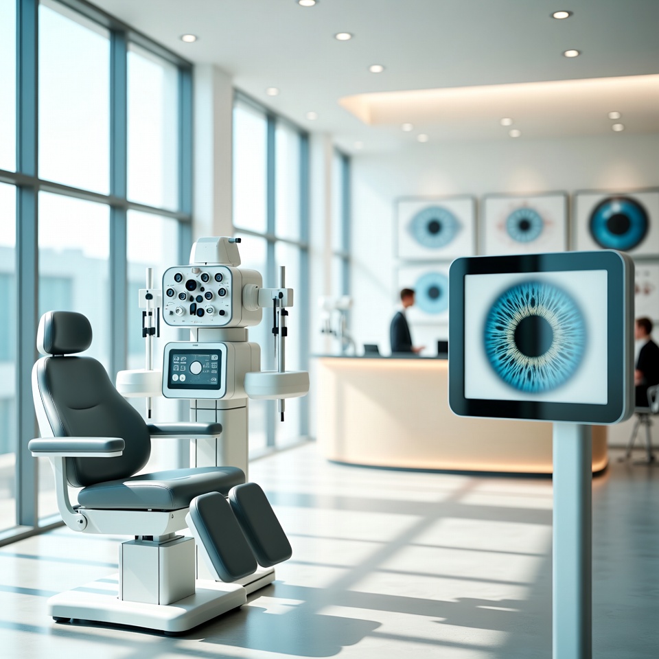 Oftalmologas ar optometrininkas: kuo skiriasi akių specialistai?
