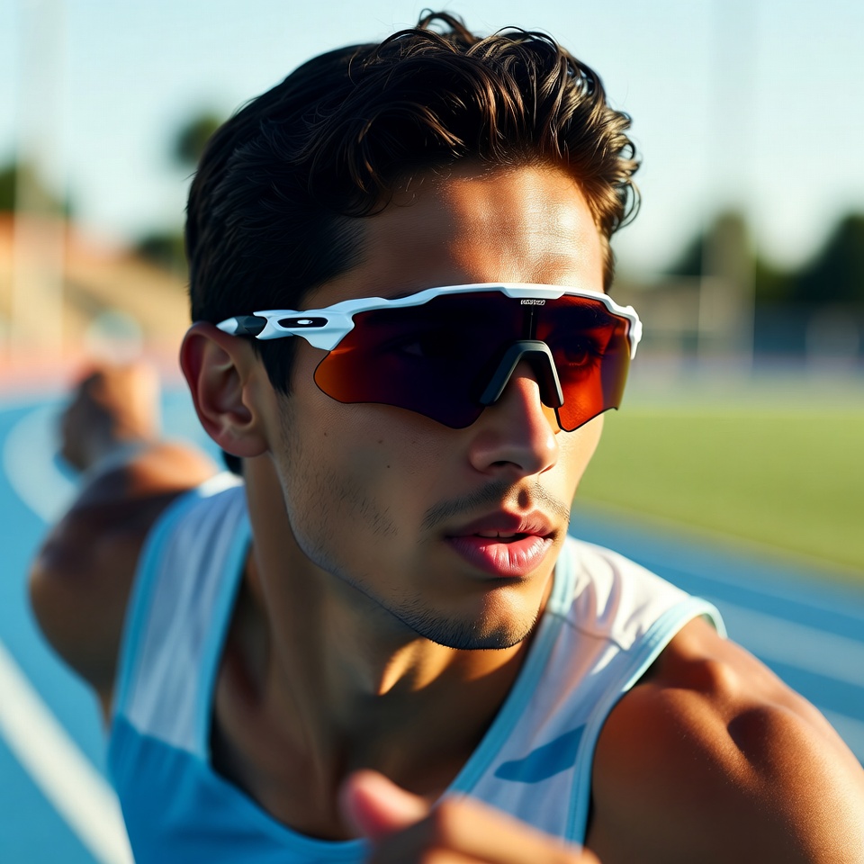 Sportiniai akiniai: kaip išsirinkti tinkamiausią modelį savo sportui?