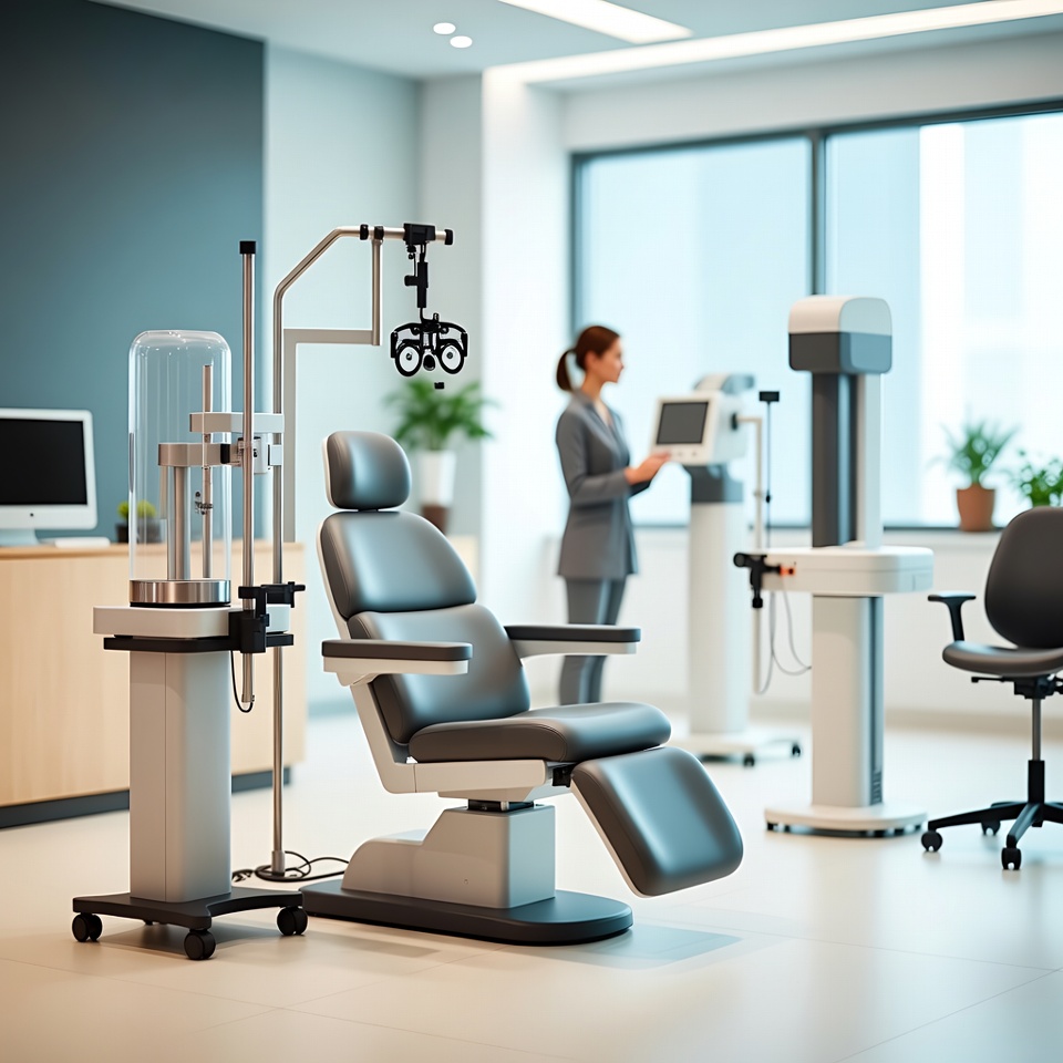 Dirbtinis intelektas akių diagnostikoje: nauda ir galimybės