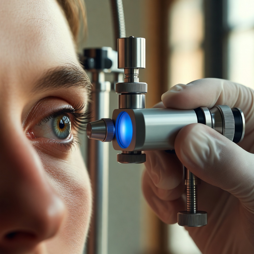 Dirbtinis intelektas oftalmologijoje: akių ligų diagnostikos ateitis