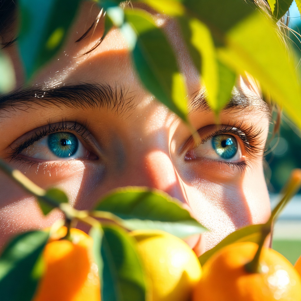Vitaminas C akims: nauda, kataraktos profilaktika ir regėjimas
