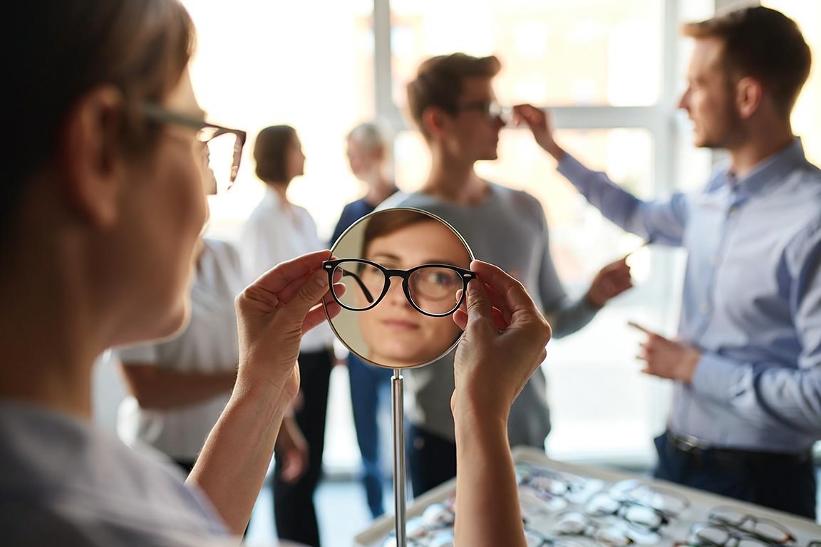 Kaip išsirinkti antrą akinių porą pagal savo gyvenimo būdą?