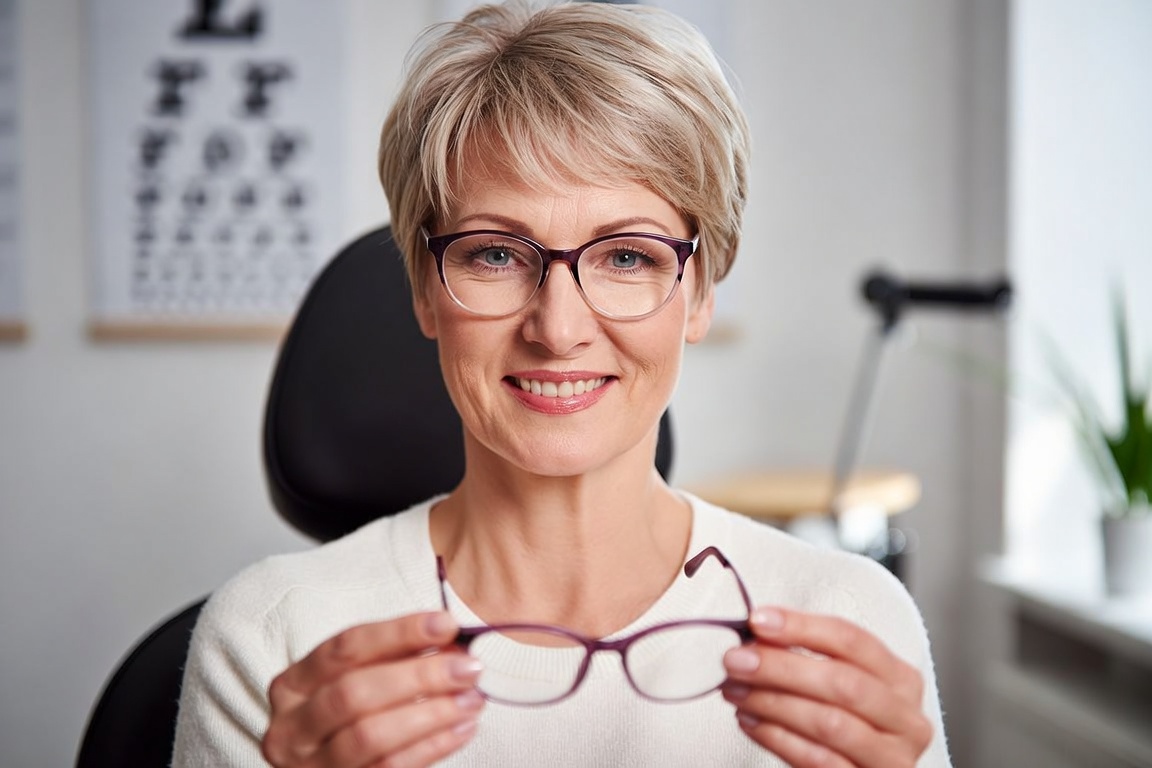 Ar verta investuoti į antrą progresinių akinių porą?