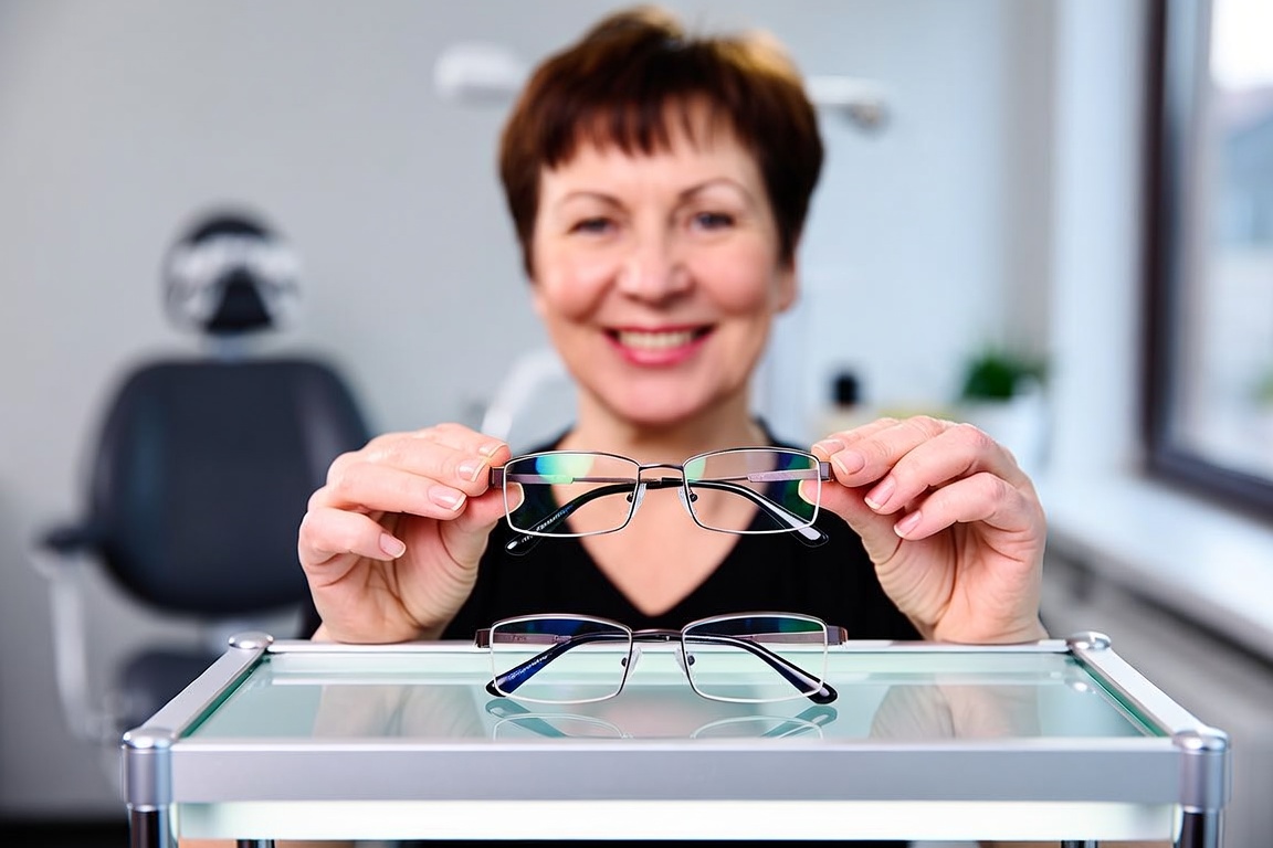 Kuo progresiniai akiniai skiriasi nuo paprastų?