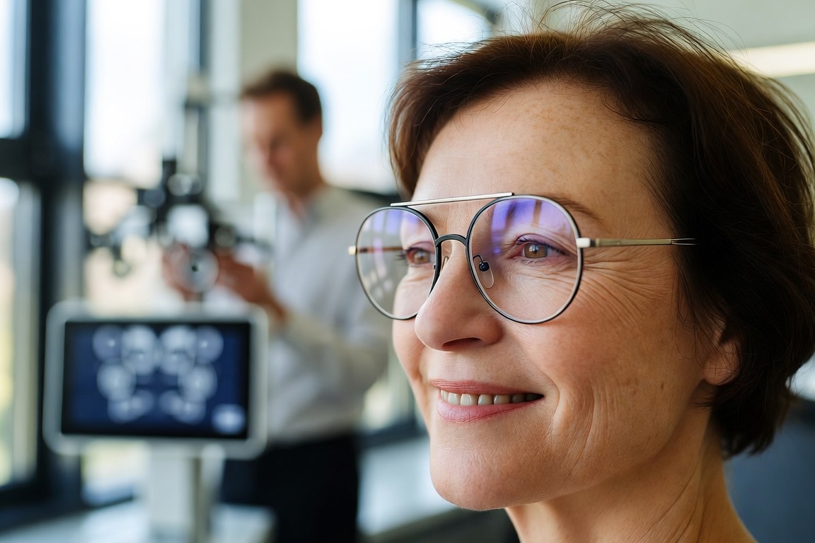 Kuo skiriasi ZEISS SmartLife Plus nuo įprastų progresinių lęšių?